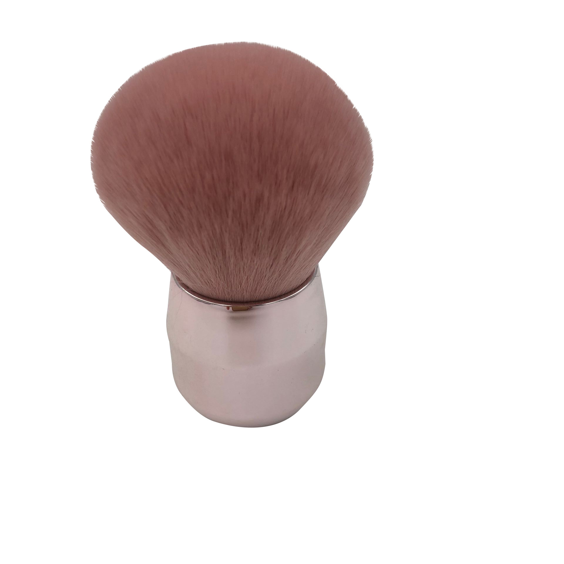 no trace Diamond Shape Kabuki Style Makeup Brushes