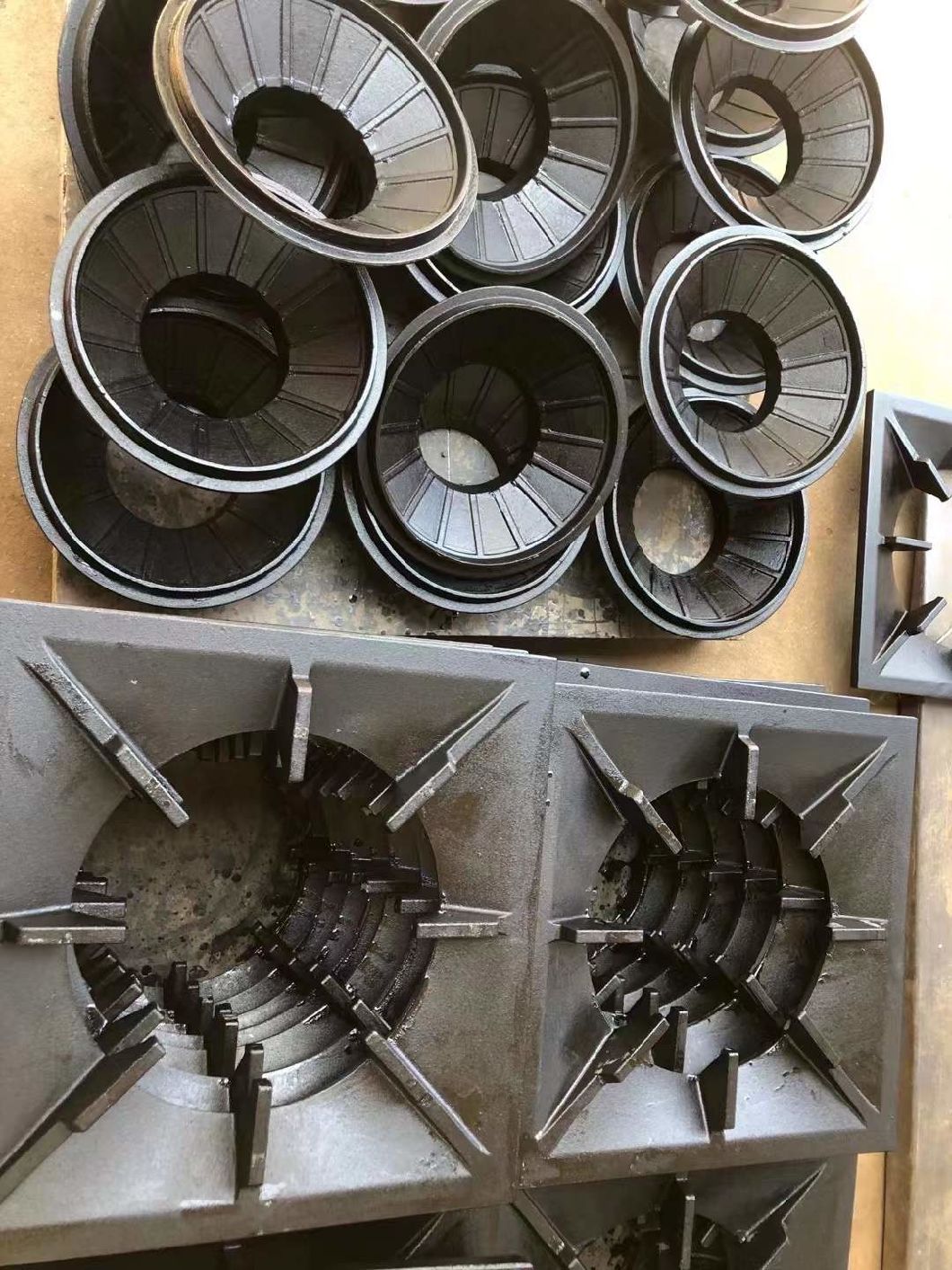 Good Quality Gas Cooker Pan Support on Sale