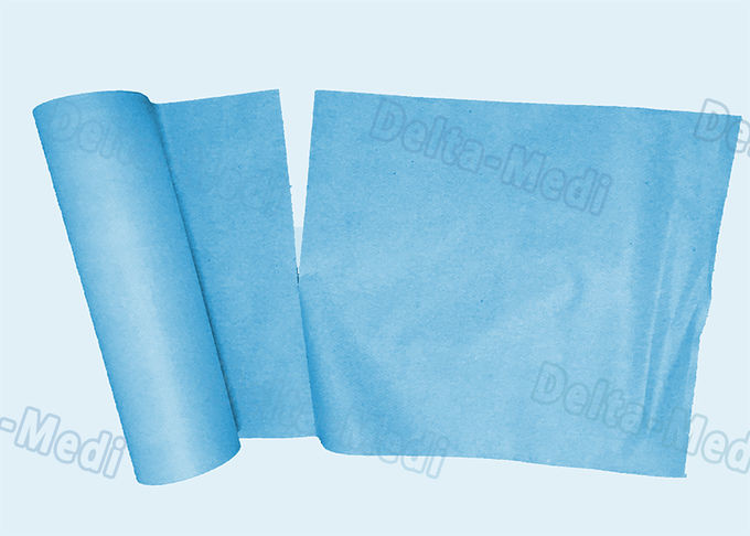 Disposable Examination Table Bed Cover , Non Woven Spa Bed Sheet Washing Free With LOGO