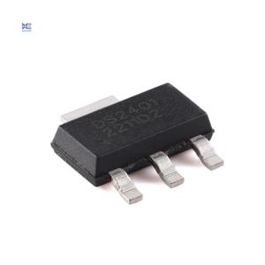 DS2401Z +T&R SOT-223 Silicon Serial Number Electronic Registration Code Chip