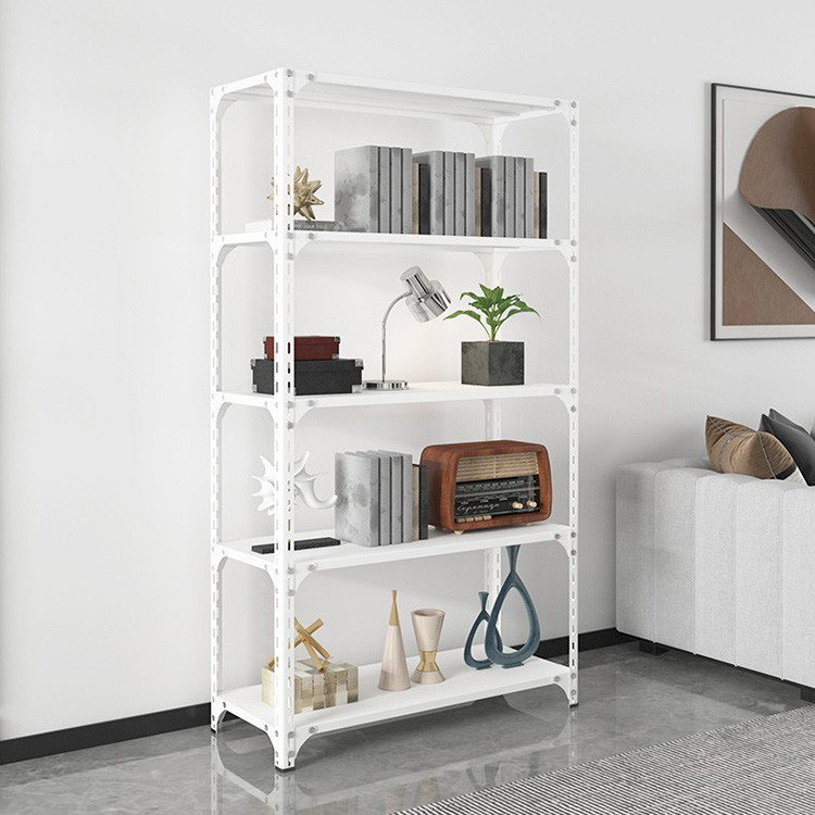Boltless Shelving Racking Systems Industrial Warehouse Storage Rack Shelf
