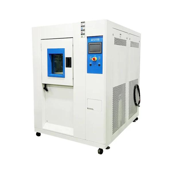Programmable Cold And Hot Thermal Shock Chamber For Carbon Fiber Electronic