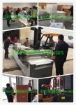 Small Cereal Bar / chocolate Bar Making Machine with SS304 Material