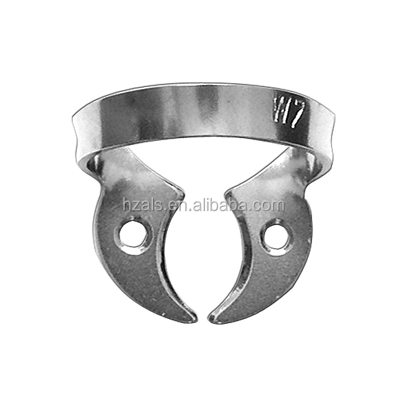 ce certified Dental Restoration Products Materials TOR VM Set of Rings 1.399 /Rings for Sectional Matrices Installation