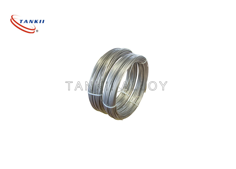  Bare Cr25Al5 2.0mm 1400°C FeCrAl Ignition Plug Wires Manufactures