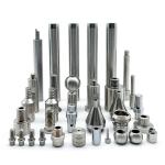  Metal Automotive CNC Machining Services With Sandblast Electroplating Anodized Manufactures