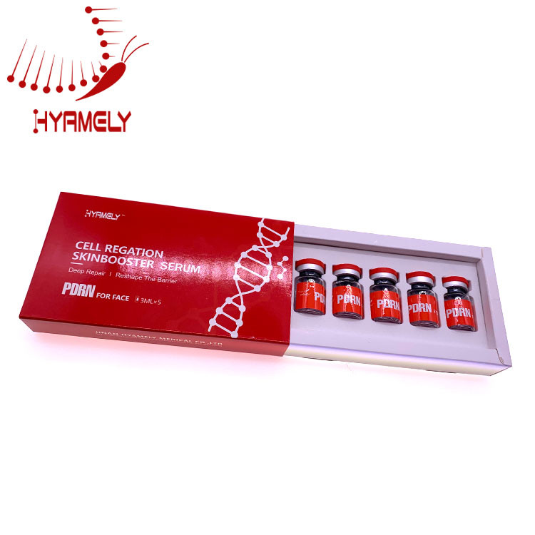 Skin Tenderizer PDRN Salmon Skin Care PDRN Linquid Solution 3ml / Vial