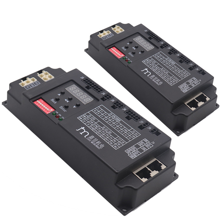 24VDC 48VDC 8A 24A Servo Drive For Channel Gate Access Control