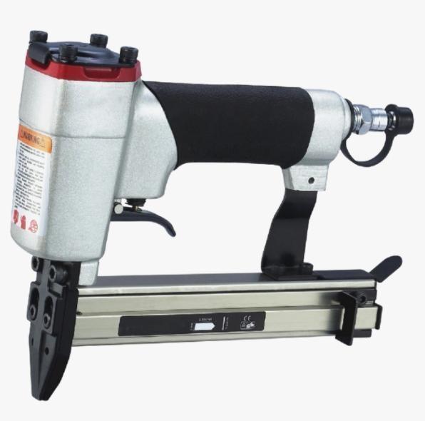 Efficiently Fasten Photo/Picture Frames with Semi-automatic Pneumatic Nail Gun P