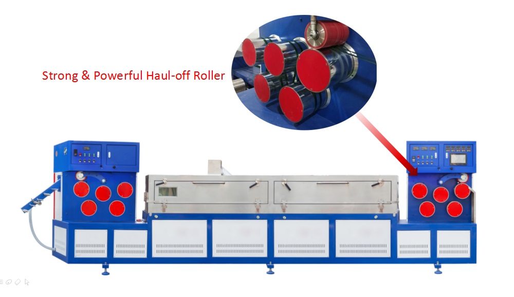 Full Automatic 9mm PP Strapping Band Making Machine