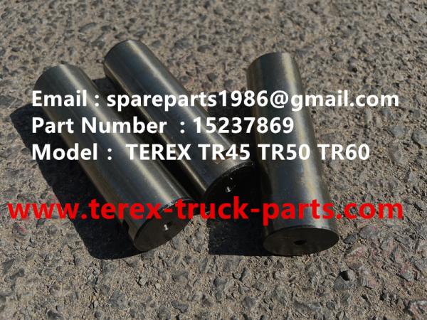 15237869 PIN TEREX NHL DUMP TRUCK TR35 TR50 TR60 TR100 3305B 3305F 3303 3307
