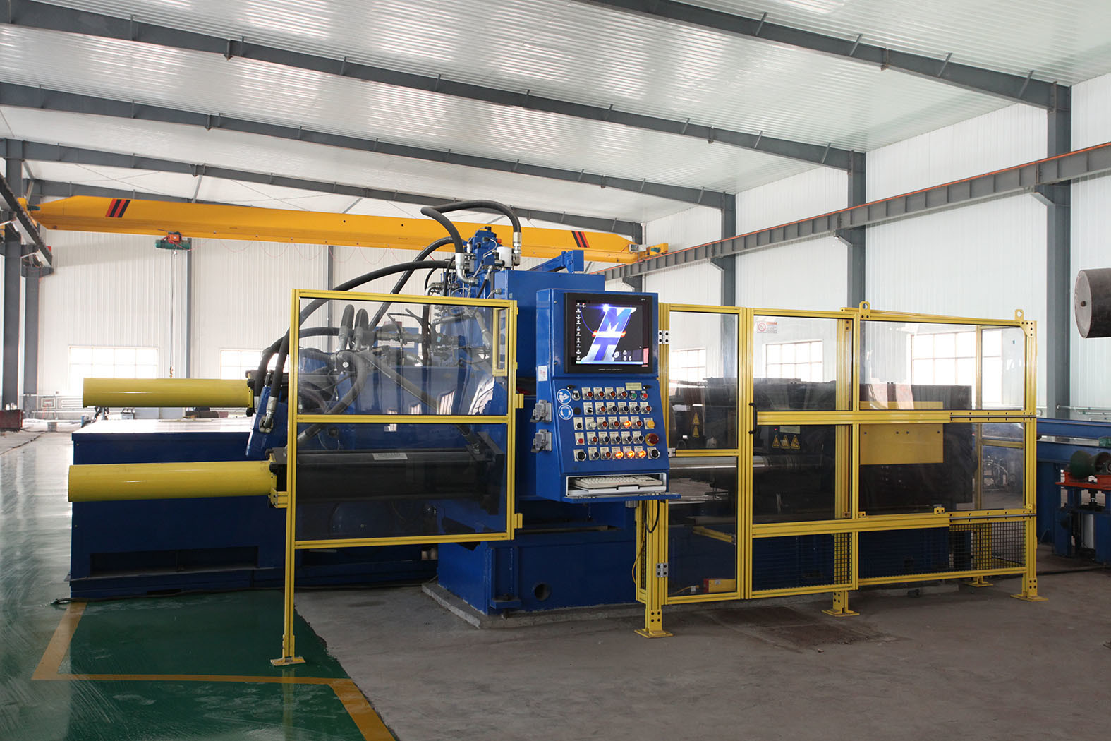 88.9mm T4 Oil Drill Pipe / Water Well Drill Pipe With Steel Grade E75 / R780
