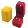 Buy cheap fashion beauty luxury velvet ring box from wholesalers