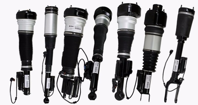 BMW 7 F01 F02 F04 Air Suspension Compressor Replacement 37206864215 37206789450
