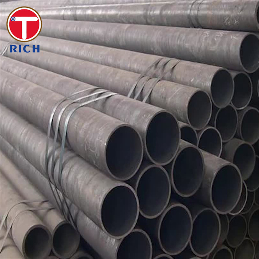 JIS G3461 STB340 Carbon Steel Pipe Seamless Steel Pipes For Boilers And Heat Exchangers