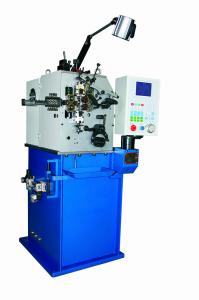  High Efficiency Compression Spring Machine / Automatic Spring Coiling Machine Manufactures