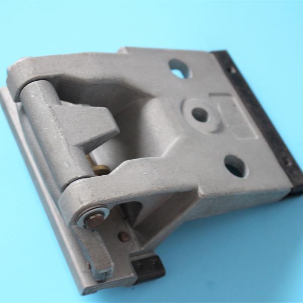 Finishing Machine Parts Monforts Stenter Clip 96mm Hole Center Distance Aluminum
