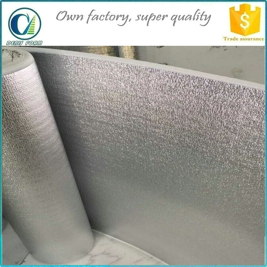 Aluminum Epe Foam Sheet