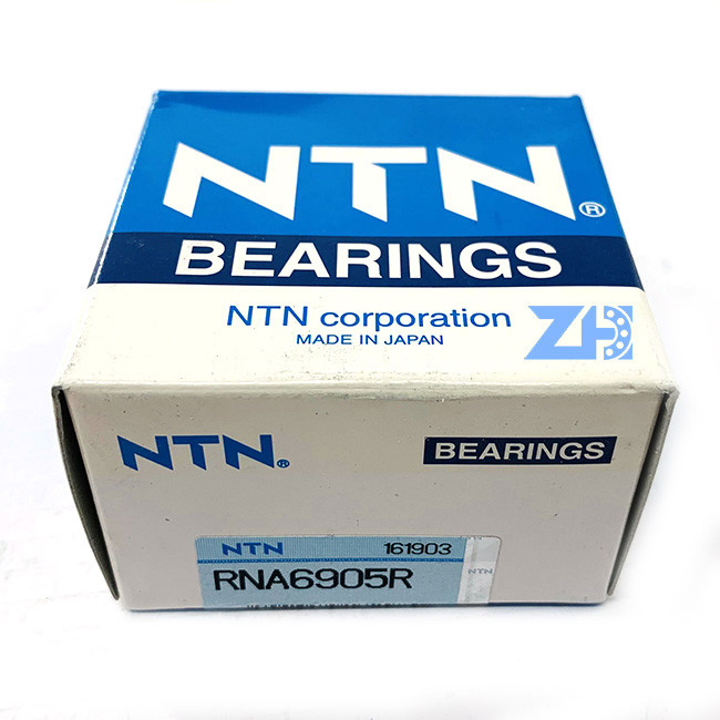 RNA6905R Needle Roller Bearing 30*42*30mm Low Noise , Reduce Friction