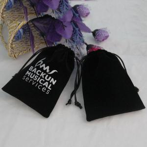 Multi Functional Pp String Velvet Drawstring Storage Bag