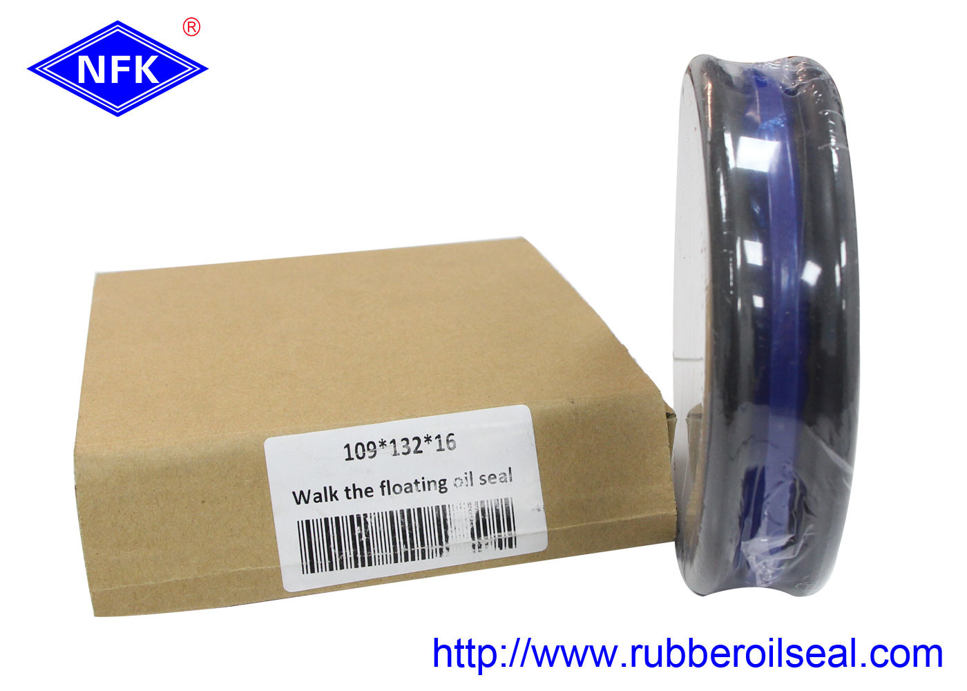Rotary Shaft Oil Seal 10913216 Floating Seals For Heavy Machinery Rubber Floating Oil Seal