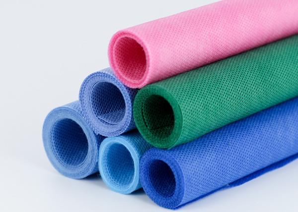 100% PP Waterproof SMS Nonwoven Fabric Medical Spunbond Meltblown Spunbond