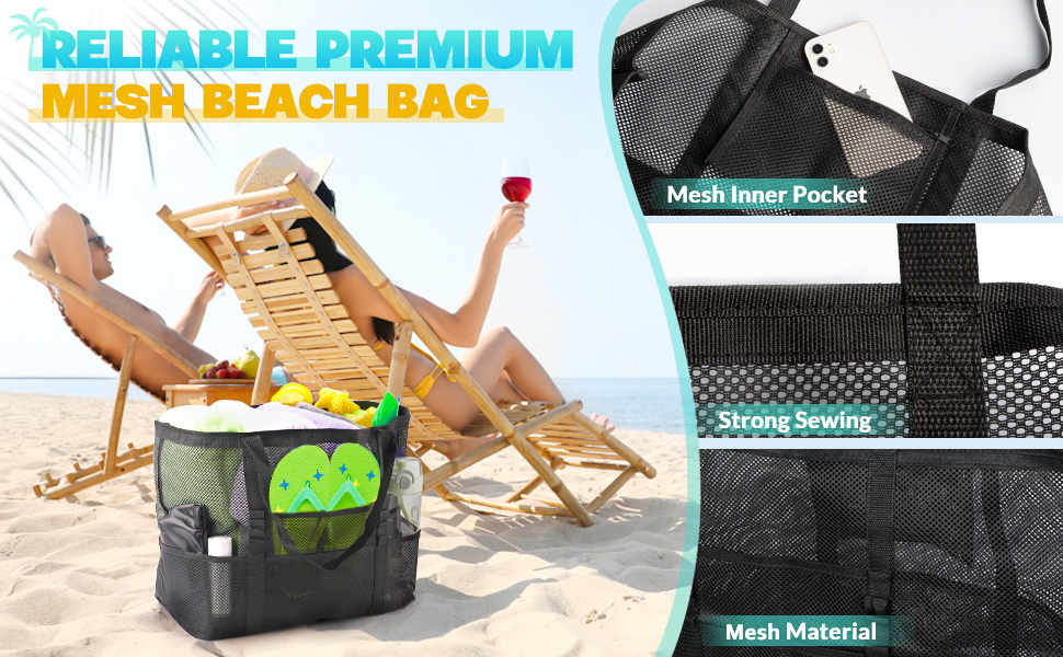 beach bag
