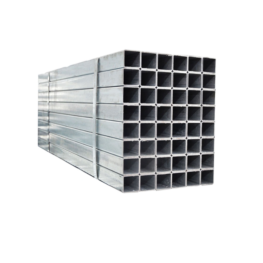 3*3 Sizes Hollow Rectangular Aluminum Pipe Alloy 3003 3004 3005 Aluminum Square Tube