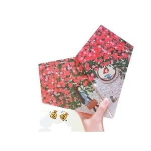 Custom Wrapping Chocolate Boxes Paperboard Liner Half Heart Kite Shape