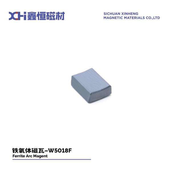 Permanent Magnet Ferrite Produced By 250 Tons Pressure Press For Inverter Motor