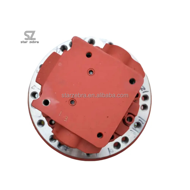 Kobelco TM04 SK30 35SR Hitachi 40 Walking Motor Assembly Walking Pump Reducer Gear Box for Your Construction Machinery