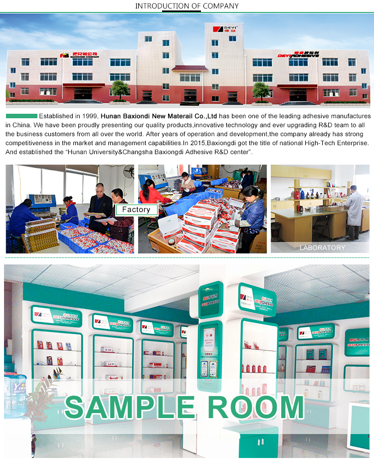 Waterproof Acid Alkali Resistant Colored Epoxy Grout Main Raw Material Epoxy 400ml