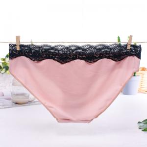China Sexy lace girls panties young girl underwear models on sale
