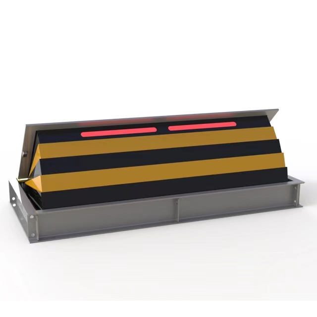 Customized Color Automatic Tyre Killer Remote Control A3 Steel