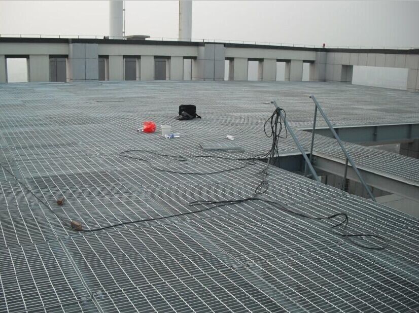 Hot Sale Metal Building Materials Hot Dipped Galvanized Steel Grating