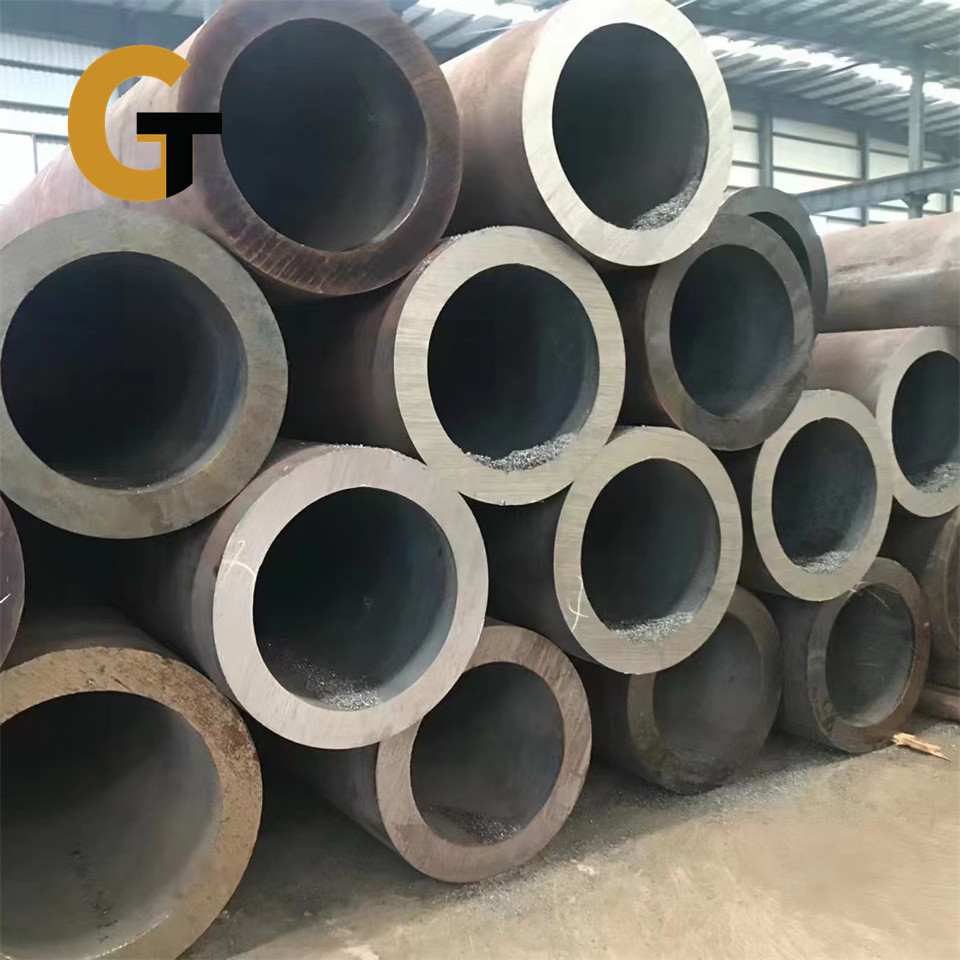 Hot Sale Direct Supply A36 Sch40 1 Inch Sch 160 Hot Rolled Seamless Carbon Steel Pipe And Tube Standard