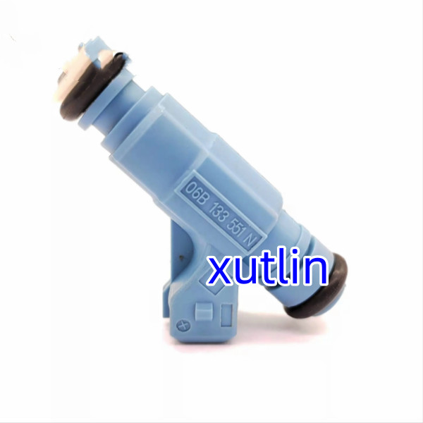 Auto Parts Fuel Injector nozzle 06B133551N 0280156070 Auto Injector Nozzle For