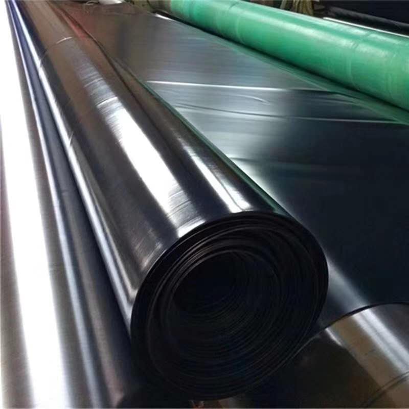 Anti-Corrosion Impermeable Geomembrane for Landfill Design Style in Mexico 1mm Thickness