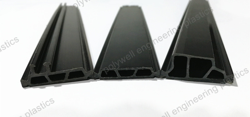 High Performance Customized Shape Sound Resistance PA66 GF25 Thermal Break Strip for Aluminum Windows