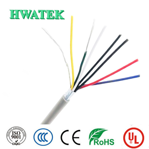 MCC 4 X 10 AWG / FRPE / AMW21089 / GY Solar Inverter Cable UL 21089