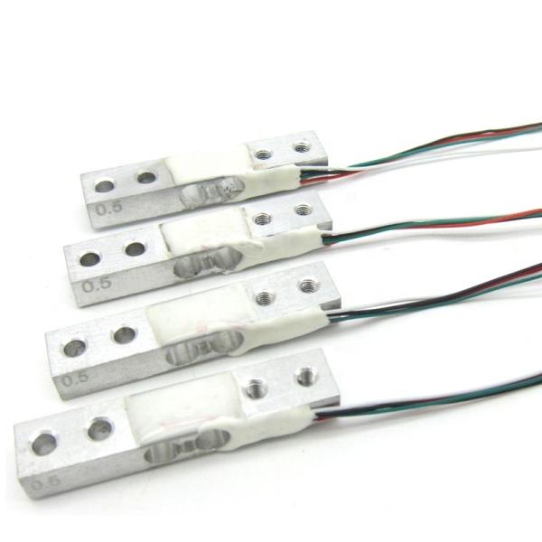 High Precision Load Measurement SC616C Micro Mini Load Cell 0.3kg 0.5kg 1kg 2kg