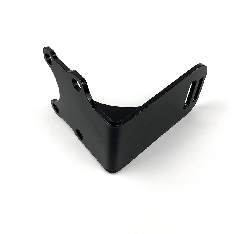 Anodized SS303 Cnc Turning Components Heat Treatment Sandblasting