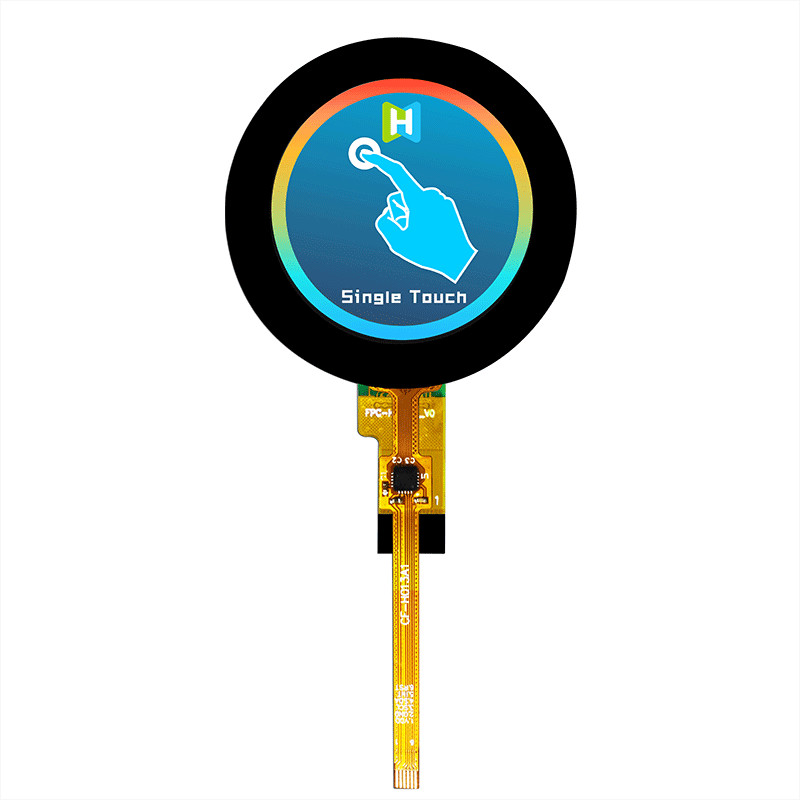 1.3 Inch IPS Round TFT Display 320x320 TFT LCD Display Module FOR Home Appliances