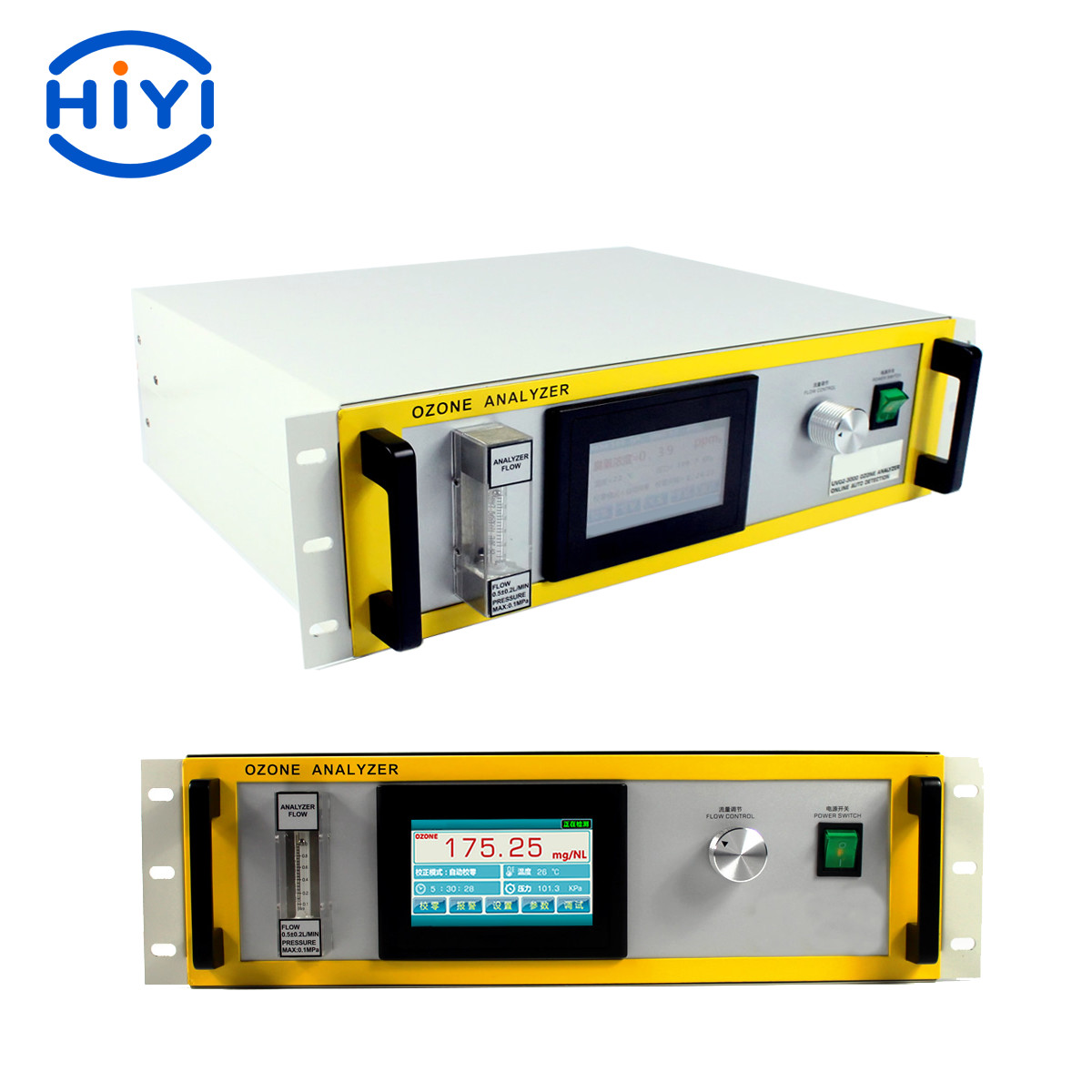 Mic600-Oz Online Ozone Analyzer For Air Quality And Medical Applications