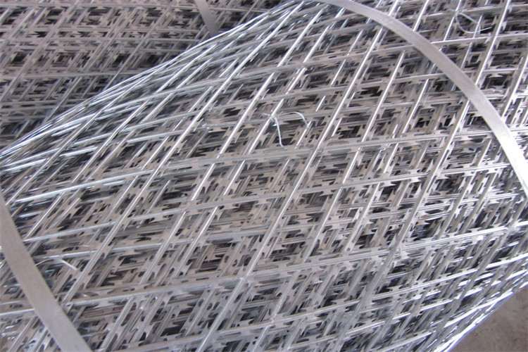 China Factory Supply Welded Razor Mesh Gives A Premium Protective Fence