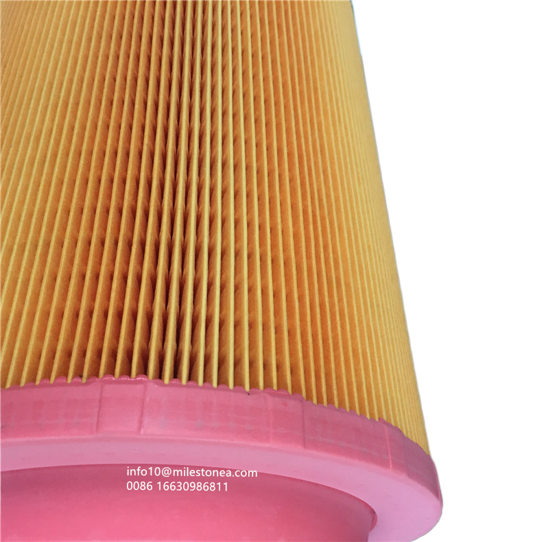 Chinese manufacturer direct supply engine air filter C271340 for truck