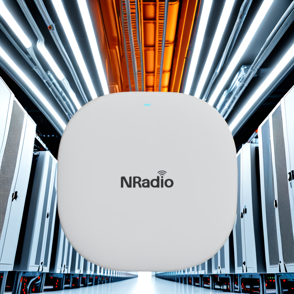 Dual-band dual-gigabit enterprise-class Wi-Fi6 access point AP