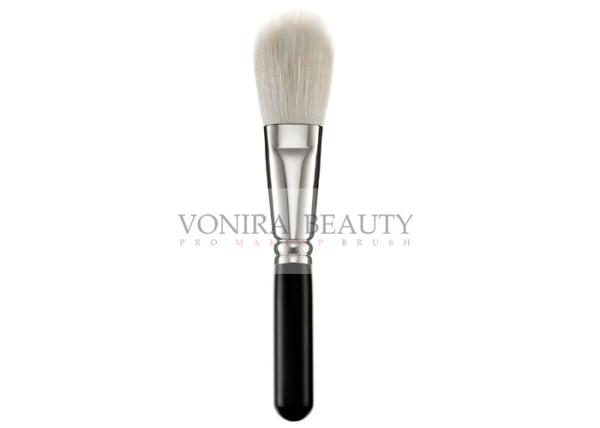 Premium Soft ZGF Goat Hair Makeup Brush Handmade , Pro Quality Foundation Face