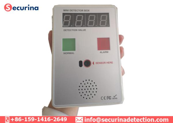 1-20cm Detection Distance Non-Contact Digital Body Thermometer Portable Thermal