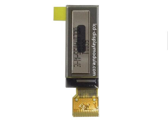  White Color OLED Display Module 0.91inch 128x32 Resolution -20 ~ 70C Operating Manufactures